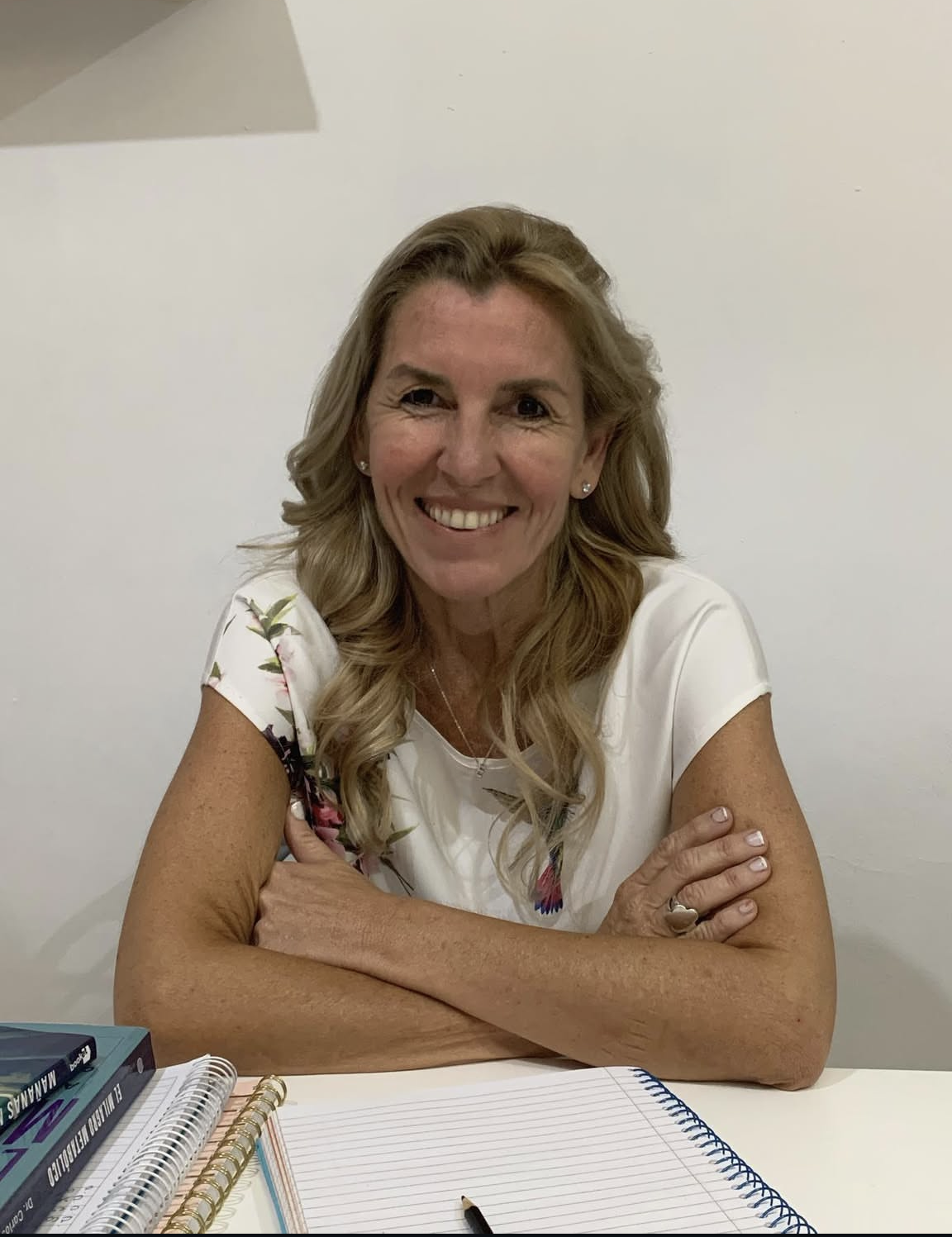Eve Caniza, psicóloga - terapeuta
