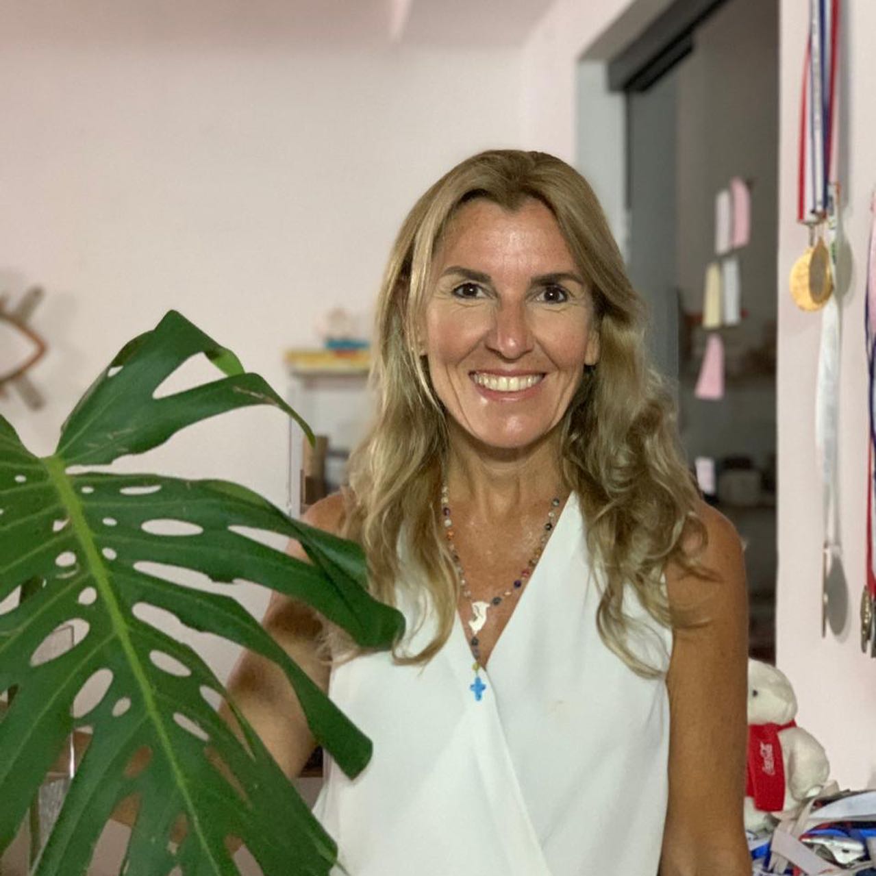 Eve Caniza, psicóloga - terapeuta